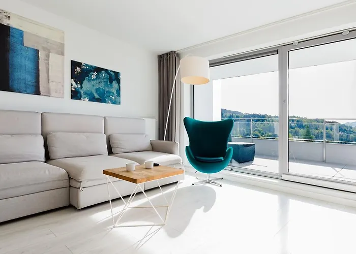 Vacationclub - Bukowa 17A Apartament G6