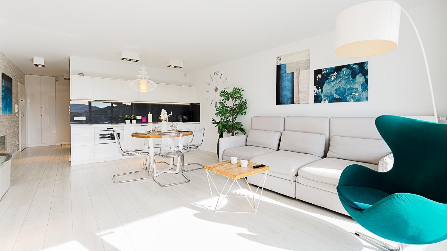Apartment Vacationclub - Bukowa 17a G6 *